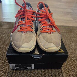 Nike Zoom Freak 2 EP 'Letter Bro' Sneakers